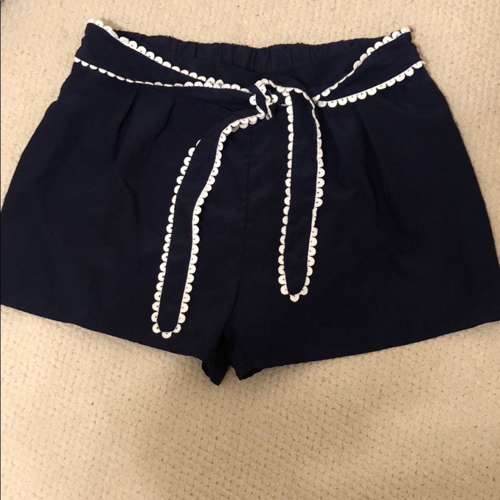 silly dressy shorts